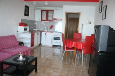 Kuhinja, dnevni boravak