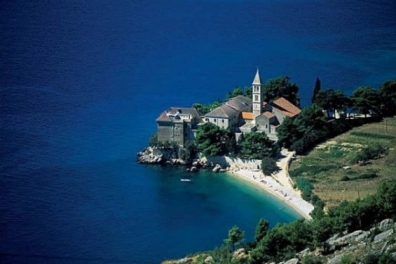 Monastery in Bol