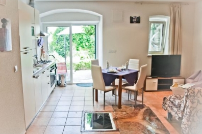 view from the terrace